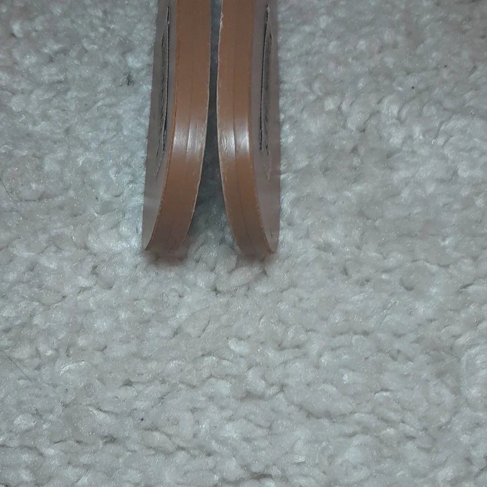 STEVE MADDEN Heather Blingy Sandal Slides Size 8.5 - Picture 9 of 17